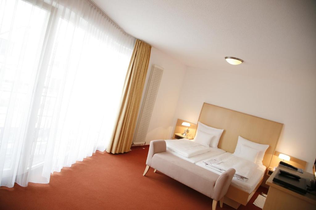 Aparthotel Hsh Mitte Berlijn