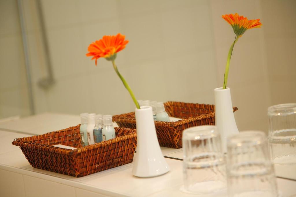 Aparthotel Hsh Mitte Berlijn