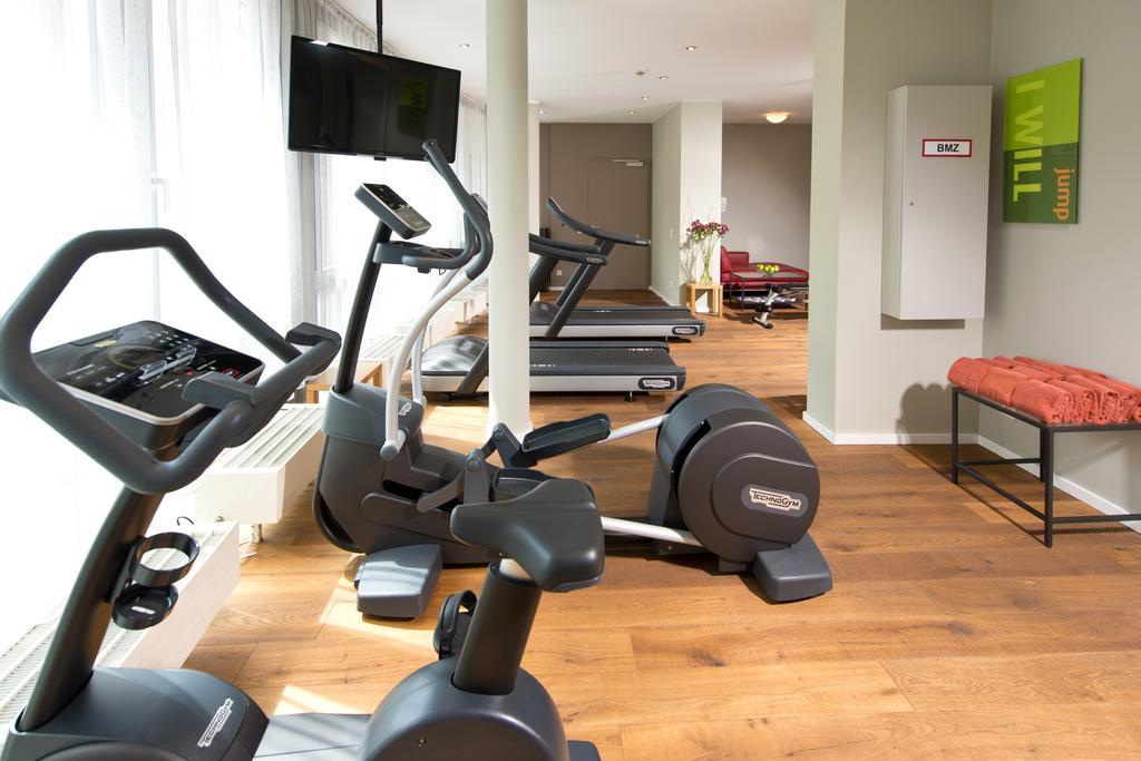 Aparthotel Hsh Mitte 4*