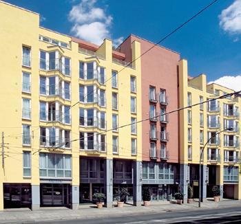 Hsh Mitte Aparthotel
