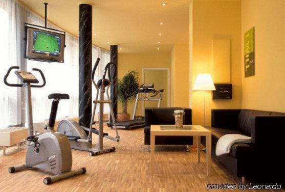 Hsh Mitte Aparthotel Berlijn