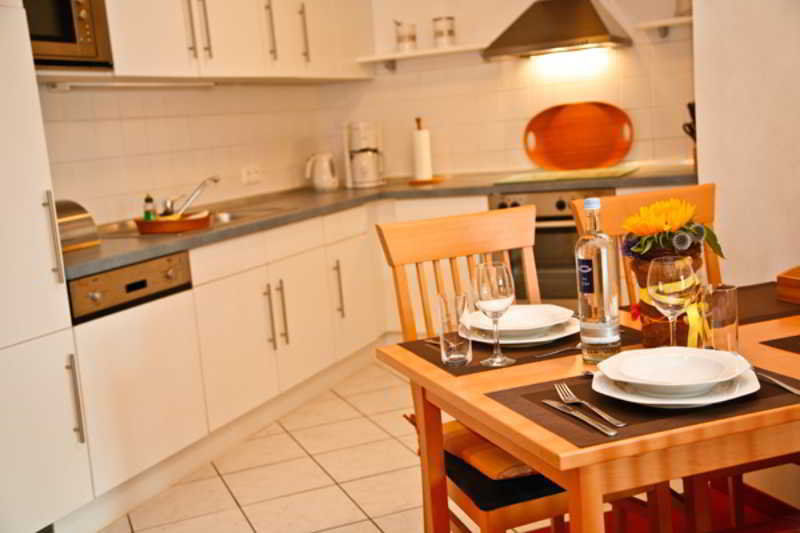 Hsh Mitte Aparthotel Berlijn